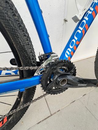 Bicicleta Mondraker