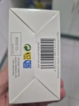 Baliza DGT Alert wise