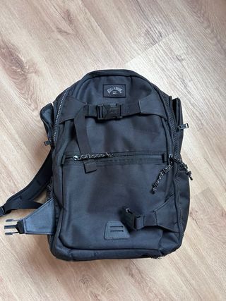 Mochila Billabong Negra