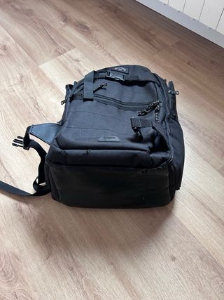 Mochila Billabong Negra