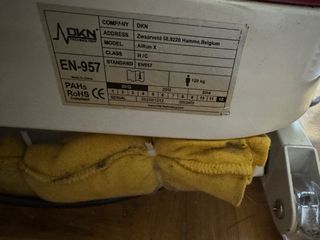 Cinta de correr DKN Airun X profesional – 20 km/h