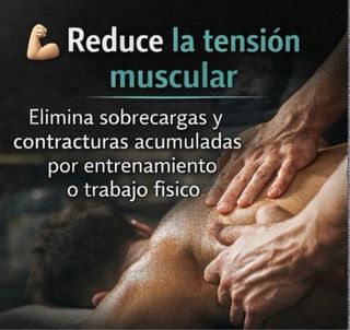 Masaje con URBAN RECOVERY BILBAO