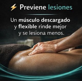 Masaje con URBAN RECOVERY BILBAO