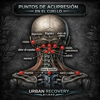 Masaje con URBAN RECOVERY BILBAO CON CAMILLA