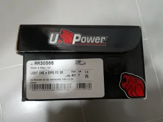 Botas U-Power Talla 41