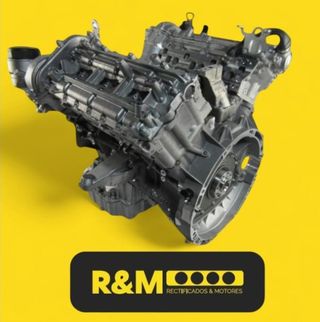 MOTOR Opel 20ER STOCK