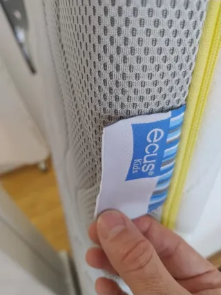 Cuna Colecho + Colchón + Kit