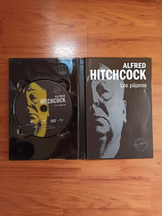 Lote 3 DVD Alfred Hitchcock (Gold edición)