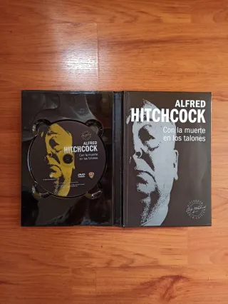 Lote 3 DVD Alfred Hitchcock (Gold edición)