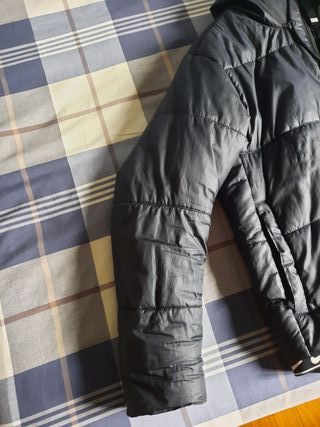 Chaqueta Nike  negra