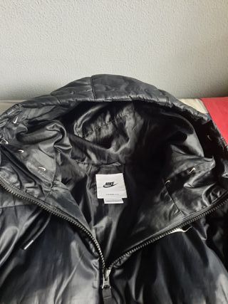 Chaqueta Nike  negra