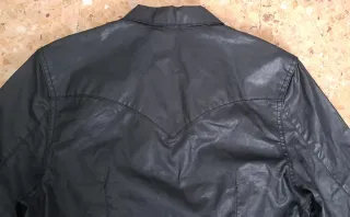 Camisa Negra Divided Talla S