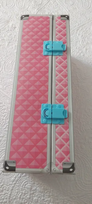 Nancy Peluquera Maletín Accesorios