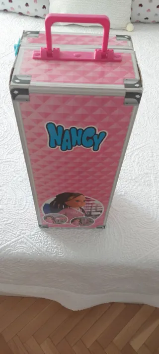 Nancy Peluquera Maletín Accesorios