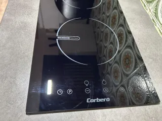 Placa Inducción Corberó CCG20D2 NO FUNCIONA