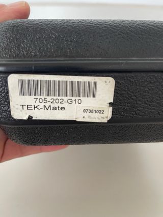 Detector de fugas refrigerante Yellow Jacket