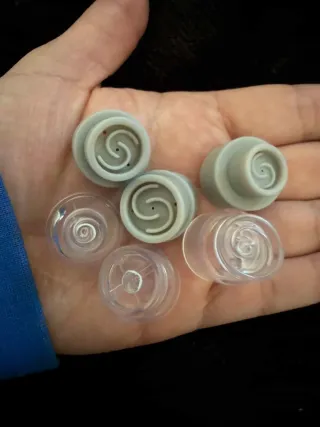 Extractor de puntos negros con accesorios