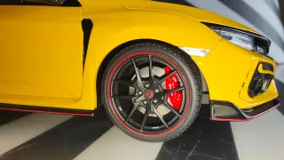 Honda Civic TypeR FK8 - 1:18 OttoMobile