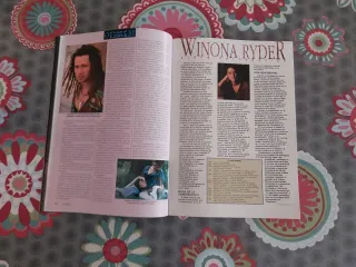 Revista accion,año 1996