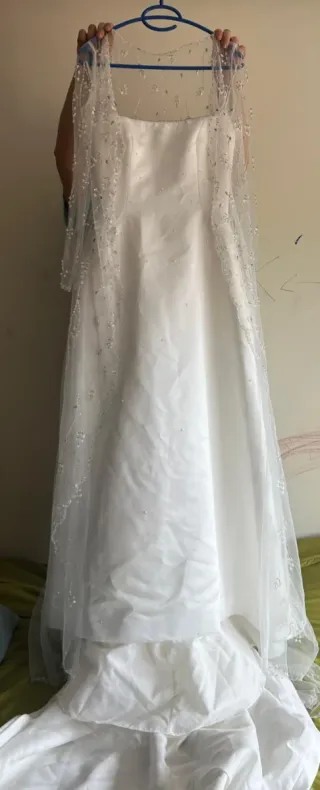 Vestido de Novia Pronovias Talla 38