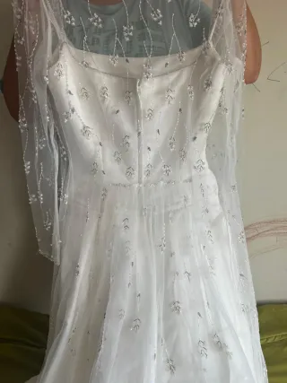 Vestido de Novia Pronovias Talla 38