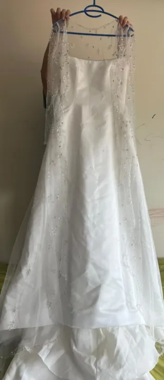 Vestido de Novia Pronovias Talla 38