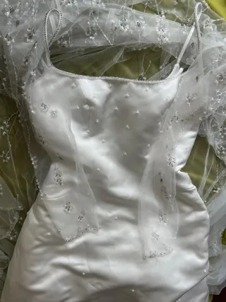 Vestido de Novia Pronovias Talla 38