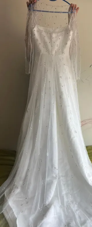Vestido de Novia Pronovias Talla 38