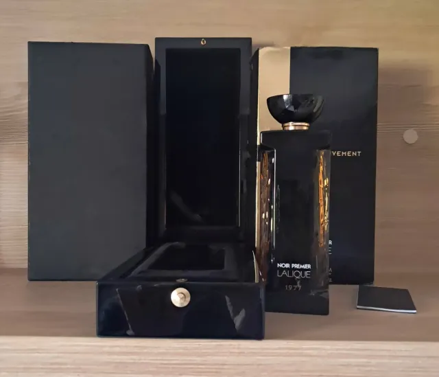 Profumo di Nicchia Lalique Noir Premier 1977
