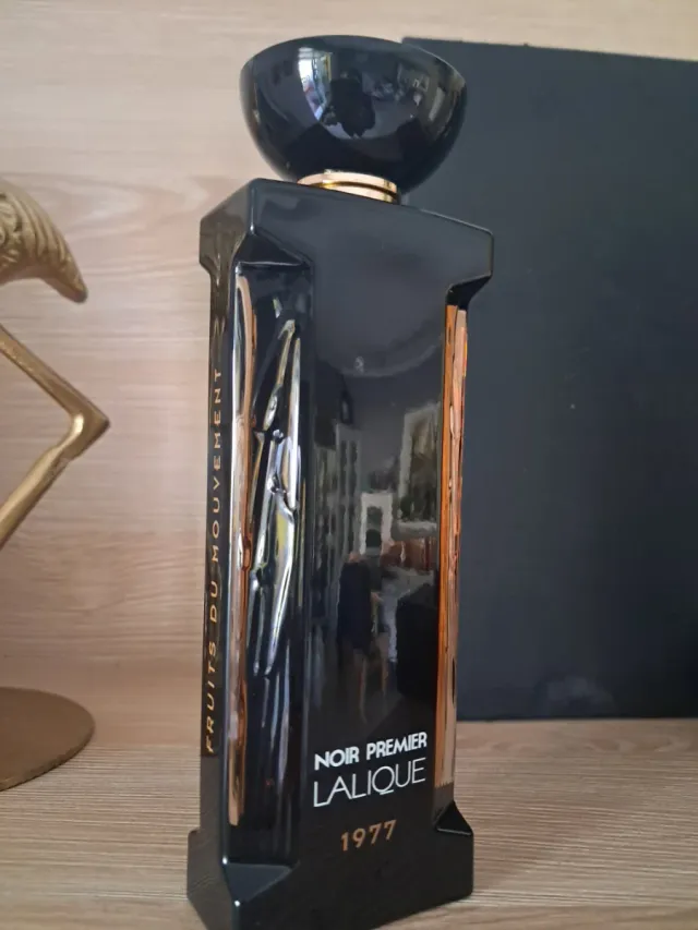 Profumo di Nicchia Lalique Noir Premier 1977