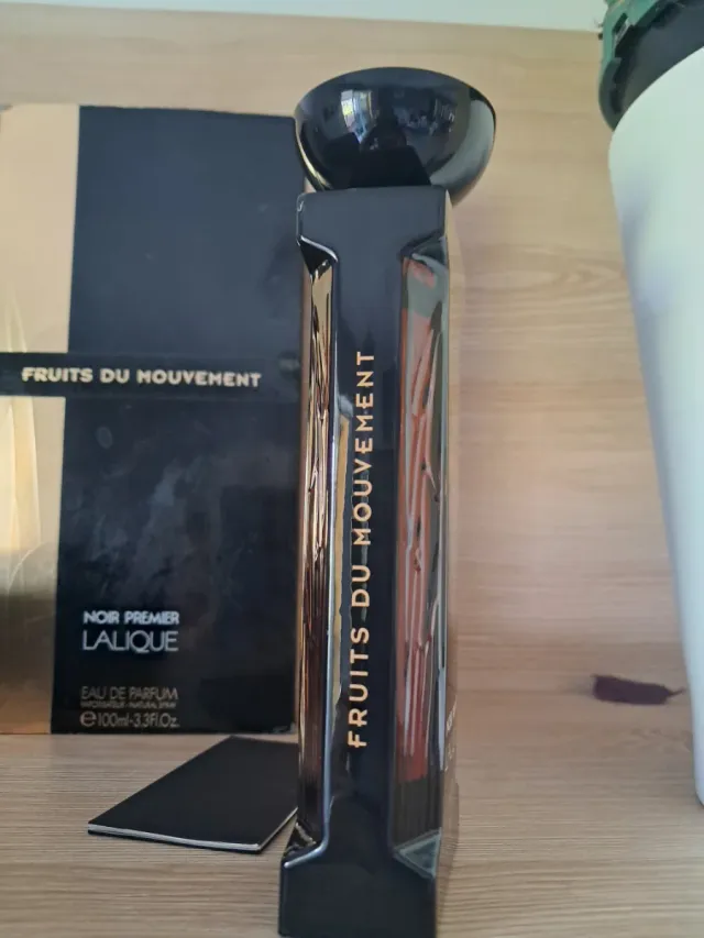 Profumo di Nicchia Lalique Noir Premier 1977