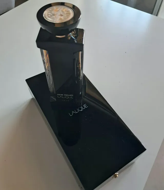 Profumo di Nicchia Lalique Noir Premier 1977