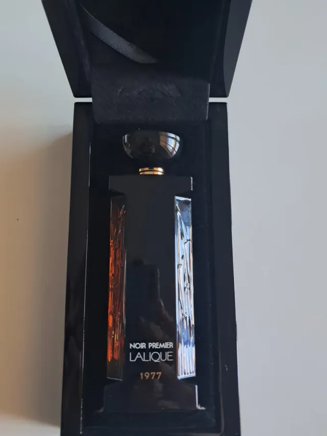 Profumo di Nicchia Lalique Noir Premier 1977