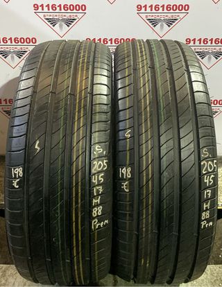205 45 17 H MICHELIN RUEDA COMO NUEVA OPORTUNIDAD