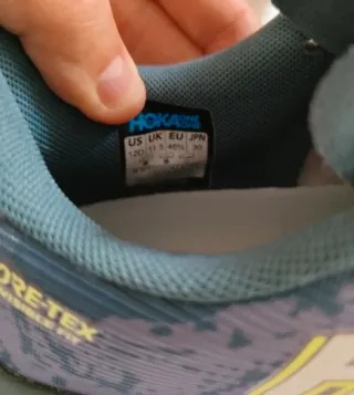 Zapatillas Hoka M Speedgoat 6 Gtx