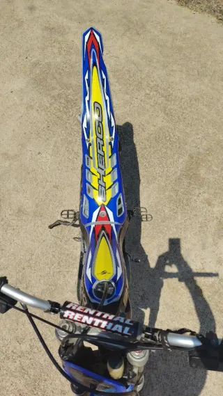 Sherco 290 ST Matriculada Trial