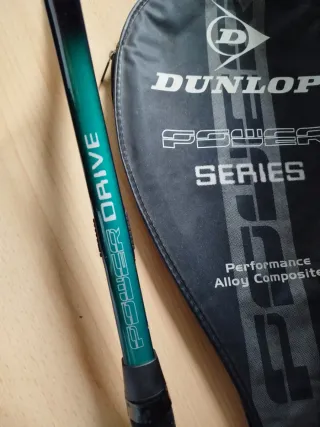 Raqueta de Squash Dunlop Power Series