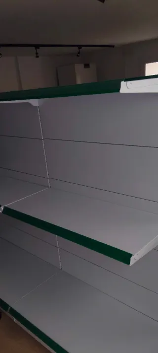 Góndola de supermercado