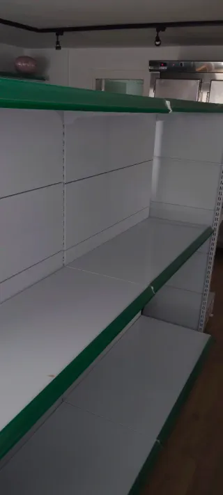 Góndola de supermercado