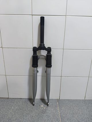 Horquilla suspensión 26” Zoom V-Brake con fuelles