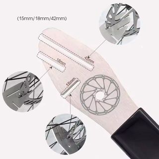 Enderezador Discos Freno Bicicleta CT