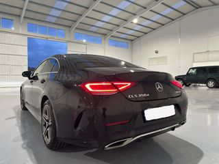 Mercedes-Benz Clase CLS 2019