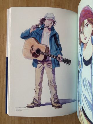 Naoki Urasawa Artbook - Guía Oficial (1a Edición)
