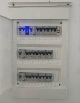 Electricista, comunicaciones y domotica