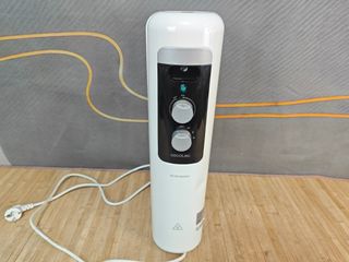 Cecotec Radiador Eléctrico de Aceite Bajo Consumo