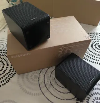 Altavoces Samsung SWA-9250S