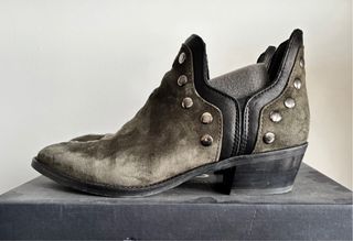 Botines piel Alpe nuevos