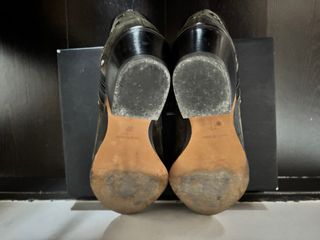 Botines piel Alpe nuevos