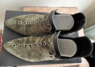 Botines piel Alpe nuevos