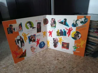 Vinilo Doble Lo Más Disco